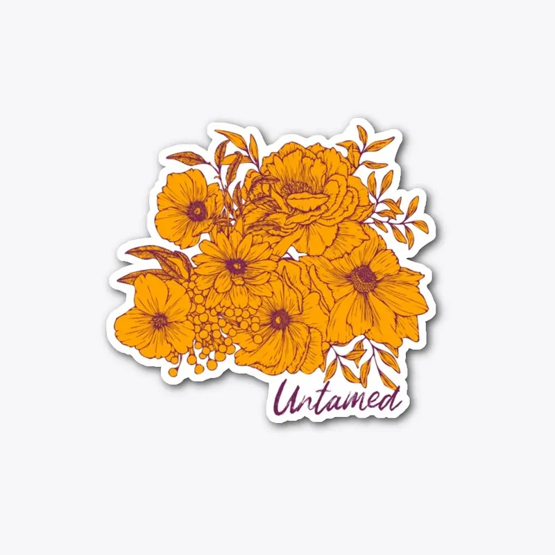 Untamed Flowers